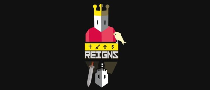 Reigns is a new mobile adventure game with a Tinder-like twist. Check out our review, here.