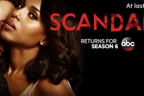 "Scandal" Season 6 is expected to return Feb. 11 at 9 p.m. on ABC. 