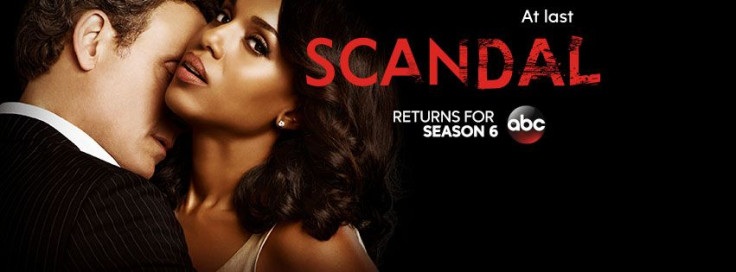 "Scandal" Season 6 is expected to return Feb. 11 at 9 p.m. on ABC. 