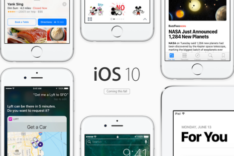 iOS 10 beta 6 on Monday, August 15. Find out how to download and install Apple's latest developer beta, here.