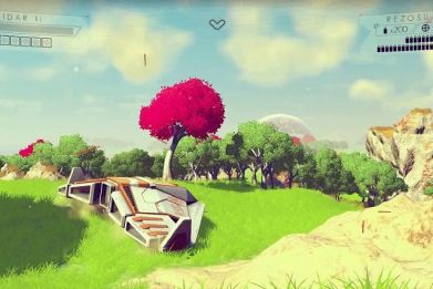 No Man's Sky will have free DLC, but will it also have paid DLC?