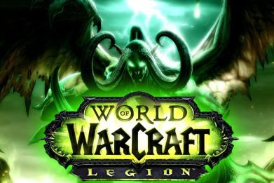 World of Warcraft Legion was revealed at last year's Gamsecom