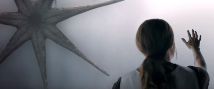 Amy Adams in the first full trailer for 'Arrival.'