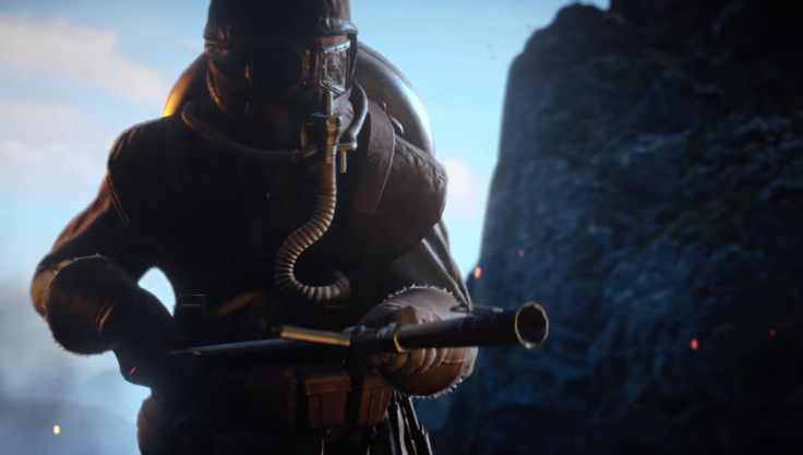 The 'Battlefield 1' open beta release date for all platforms is Aug. 31.