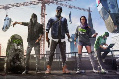 We were rooting for you, Watch Dogs 2...