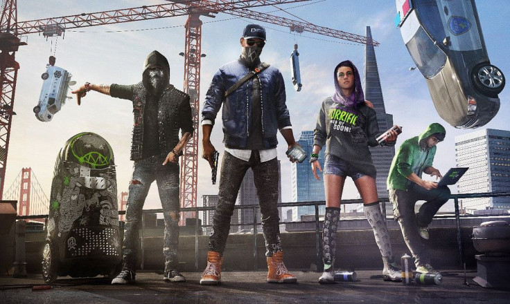 We were rooting for you, Watch Dogs 2...