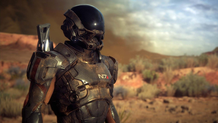 Mass Effect Andromeda was a no-show at gamescom so EA could focus on Battlefield 1 and Titanfall 2