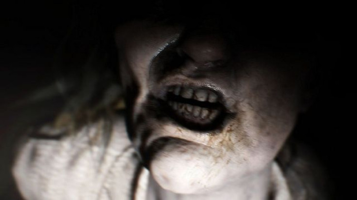 This is NOT Lisa from Silent Hills P.T., in case you were confused.