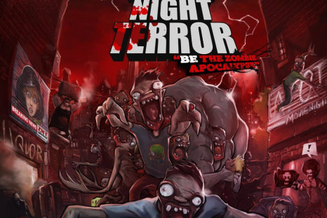 Zombie night Terror is a different kind of zombie game i.e. an original one.