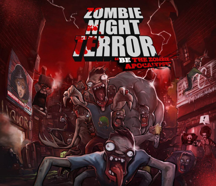 Zombie night Terror is a different kind of zombie game i.e. an original one.
