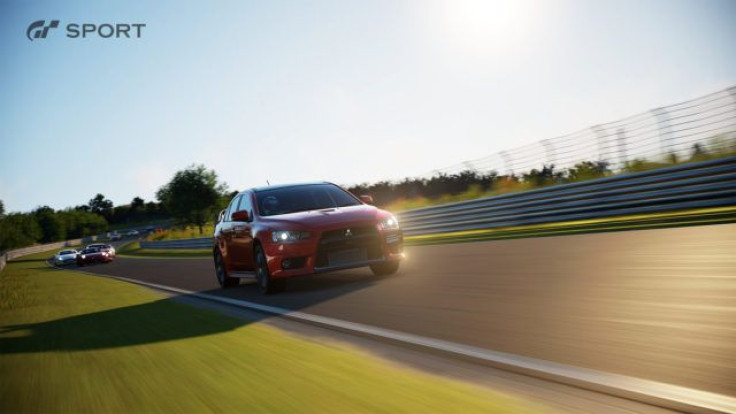 Gran Turismo Sport arrives Nov. 15 on PS4