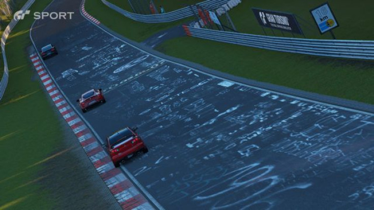 Gran Turismo Sport arrives Nov. 15 on PS4