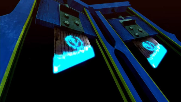 The guillotine in 'Persona 5.'