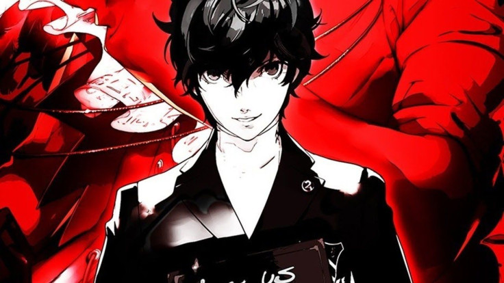 The protagonist of 'Persona 5'