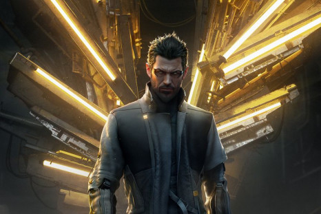 Deus Ex: Mankind Divided has this man kinda divided