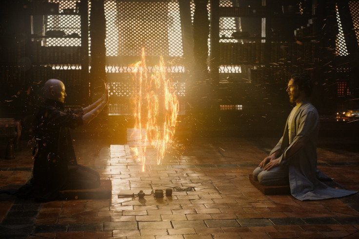 'Doctor Strange' arrives in theaters Nov. 4. 