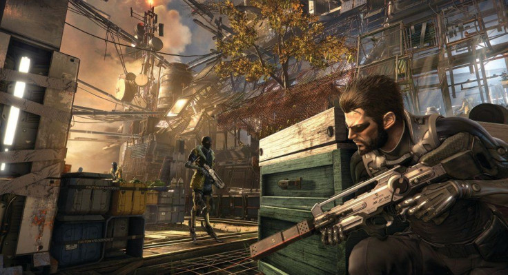 The director of Deus Ex: Mankind Divided thinks augments are humanity's future