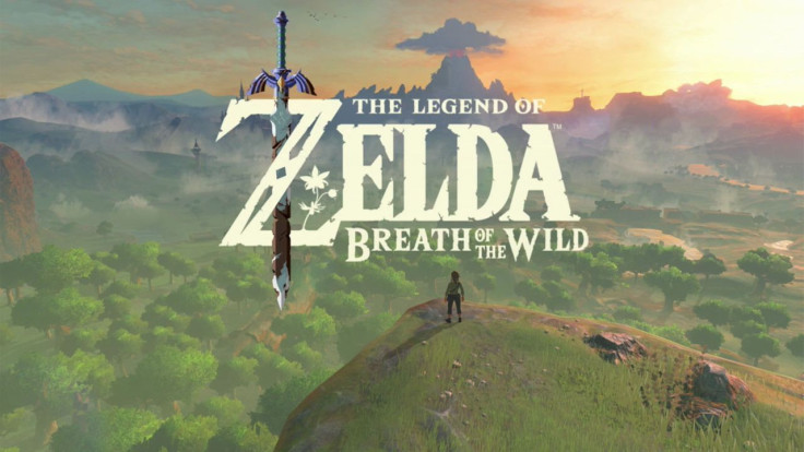 New gameplay footage for The Legend of Zelda: Breath of the Wild has been released by Nintendo