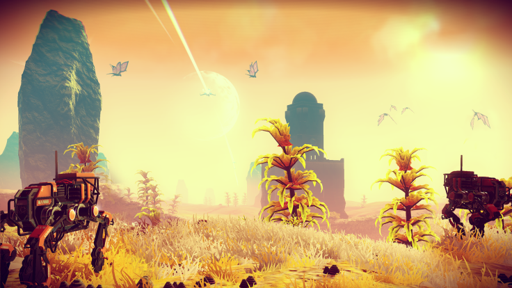 No Man's Sky's next patch on PS4 should fix 90% of game-crashing bugs