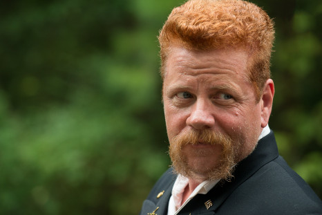 Michael Cudlitz as Abraham in The Walking Dead.