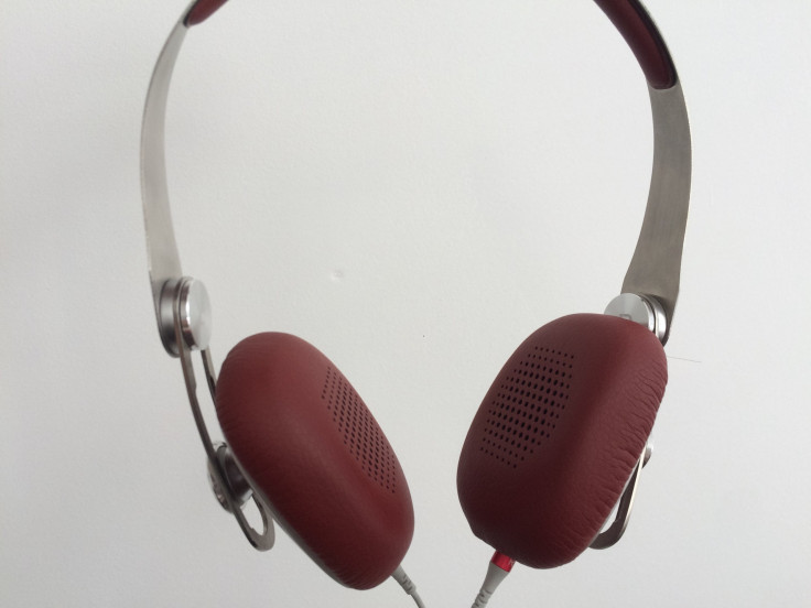 Avanti headphones feel almost too light on the head. 