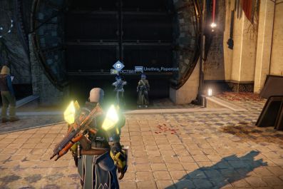 Xur's location for the weekend of August 26