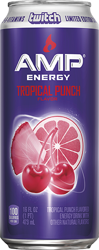 The new Twitch-themed AMP Energy can