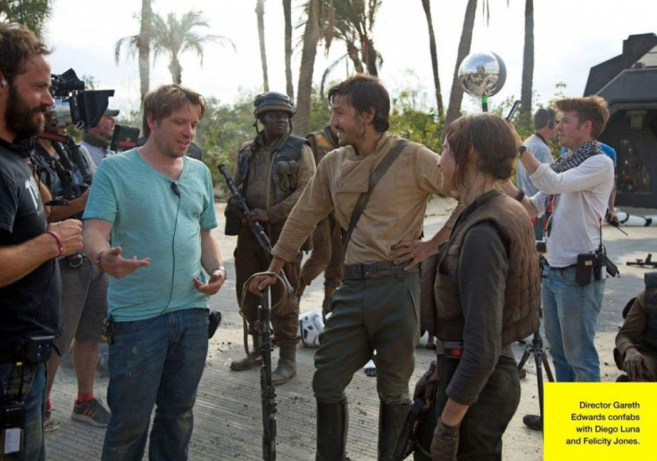 'Rogue One: Star Wars' still.