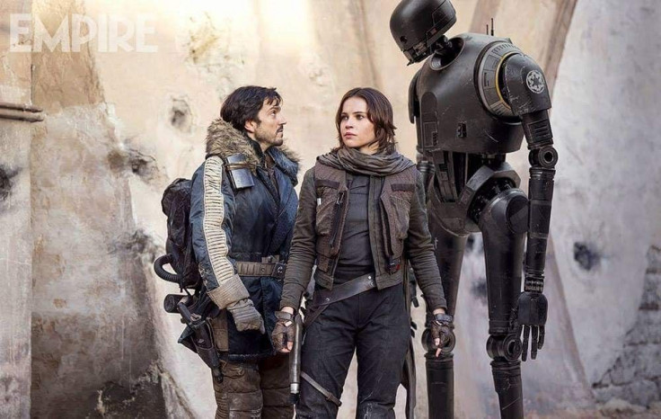 'Rogue One: Star Wars' still.