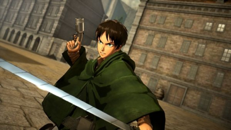 Decisive battle signals in 'Attack on Titan' are crucial in a pinch.
