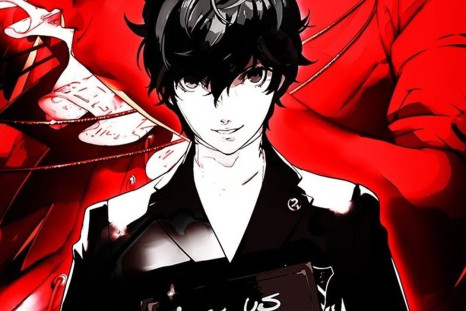 the protagonist of Persona 5