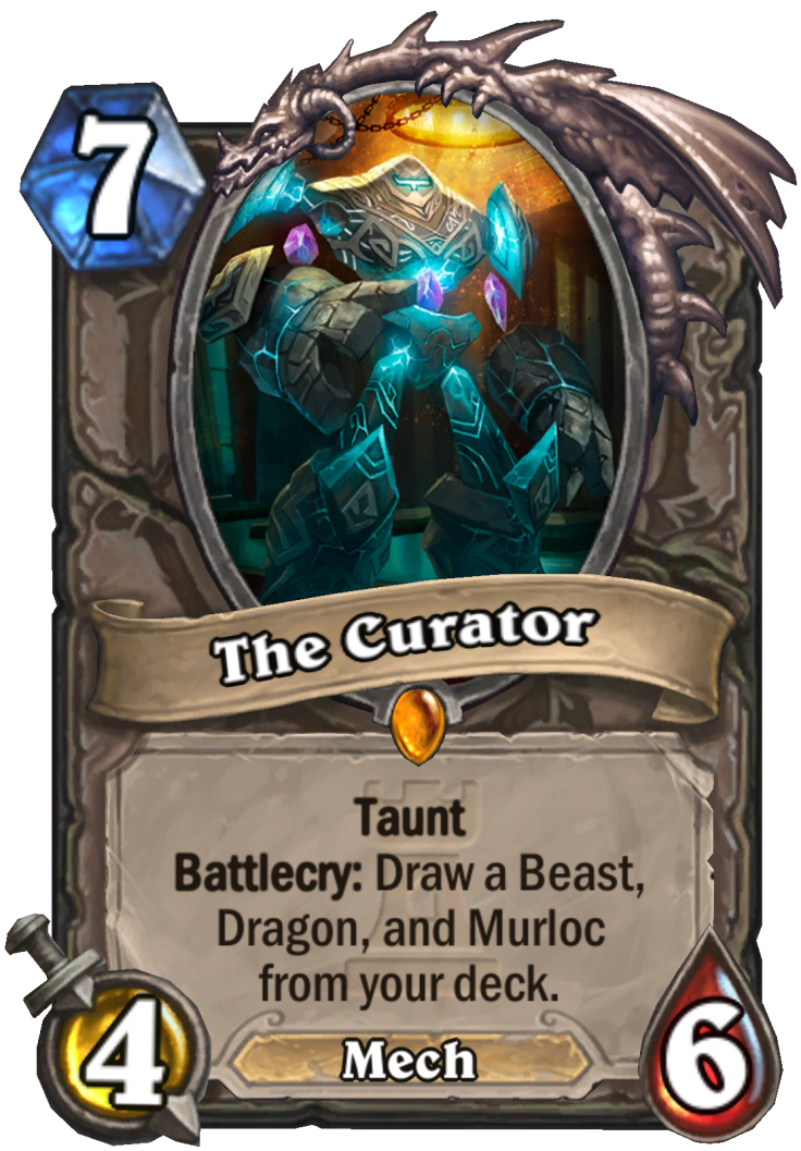 The Curator 