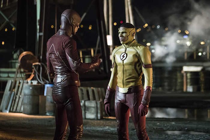 The flash season clearance 1 episode 1 full