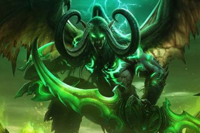 World Of Warcraft: Legion is now live!
