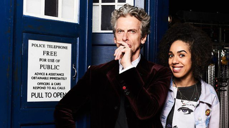 dr who season 10 bbc release date peter capaldi pearl mackie christmas special companion