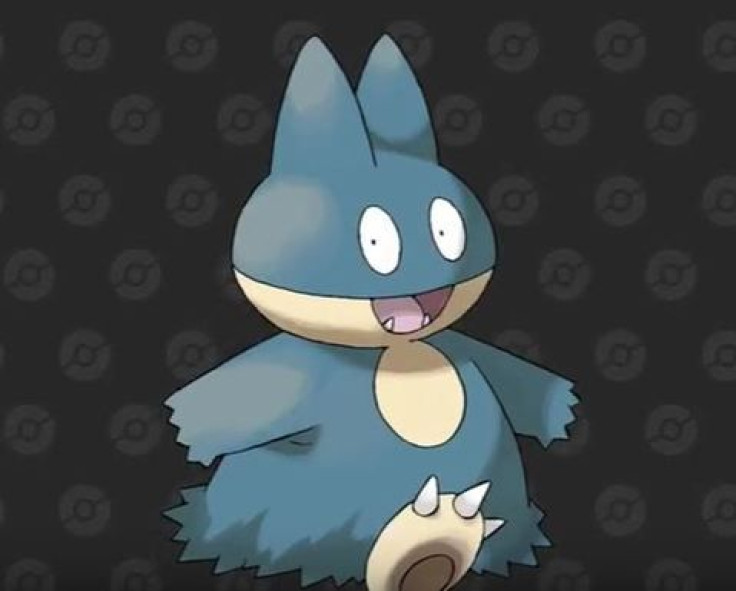 A special Munchlax will be distributed with 'Pokemon Sun and Moon'