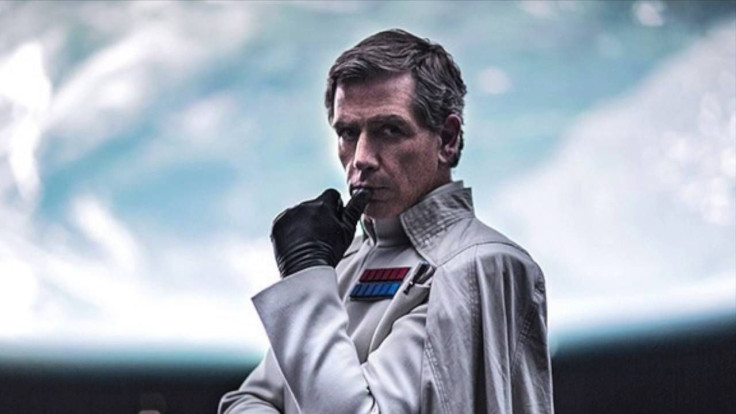 Director Krennic, the antagonist of 'Rogue One: A Star Wars Story.'