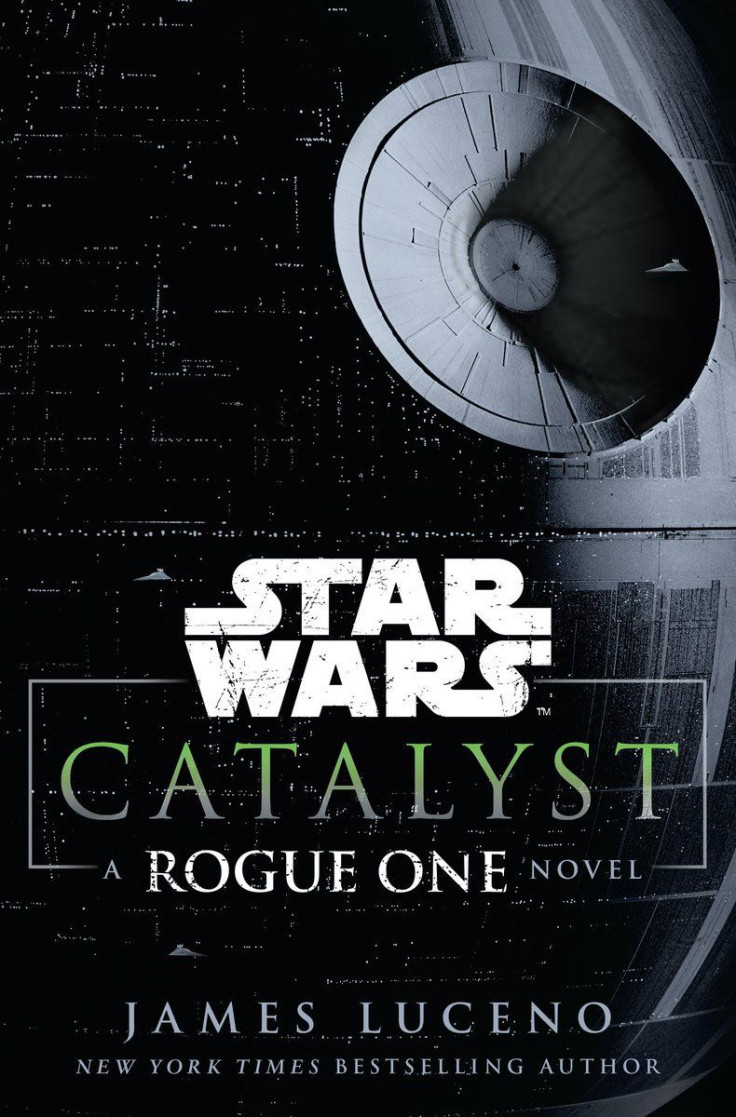 The cover of 'Star Wars: Catalyst.'