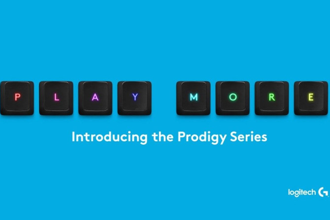 The Prodigy line of accessories from Logitech are meant to provide high-quality gaming gear for a lower price