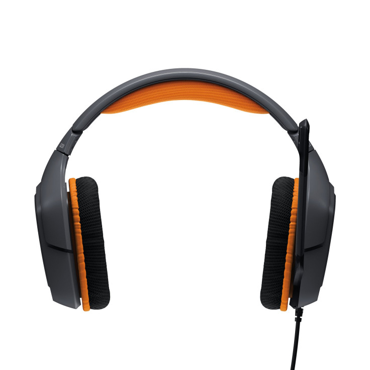The Logitech G231 Prodigy headset