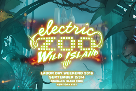 Electric Zoo 2016 takes place Sept. 2-4