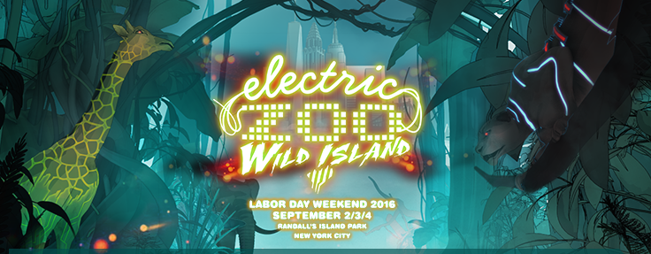 Electric Zoo 2016 takes place Sept. 2-4