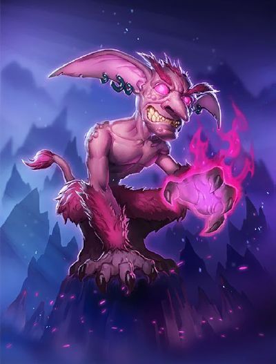 Malcheezar's Imp came out this week