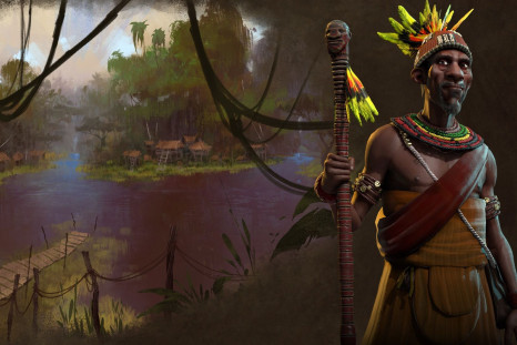 Mvemba a Nzinga, leader of Kongo