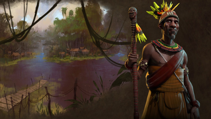 Mvemba a Nzinga, leader of Kongo