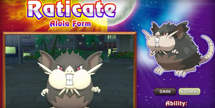 LeeGengar - QUAL É MAIS FORTE: ALOLA FORMS x POKÉMON KANTO!! Fantasmas,  hoje coloquei frente a frente Alola Forms e suas formas originais pra  decidir qual é melhor. Você é #TeamAlola ou #