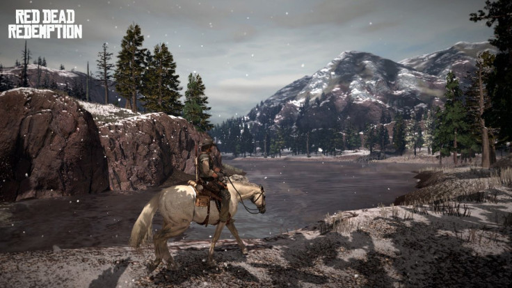 New rumors about Red Dead Redemption have popped up, and they are all fake