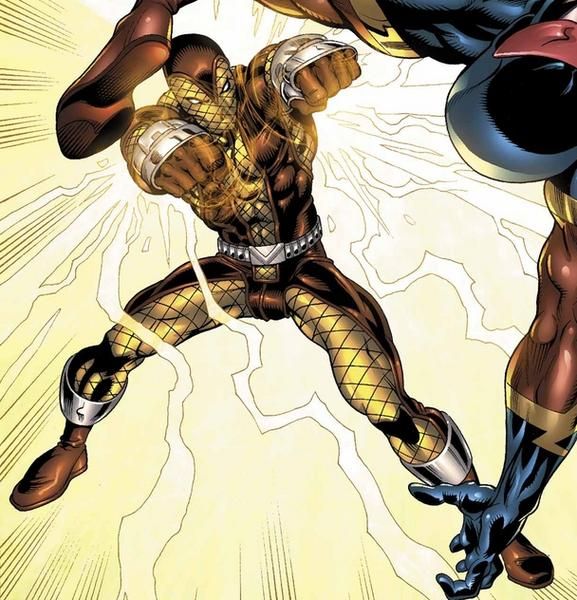 Shocker as he appears in Marvel Comics