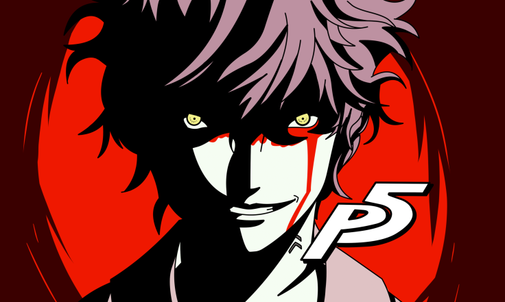 Persona 5 release date us protagonist arcana fusion phantom thieves