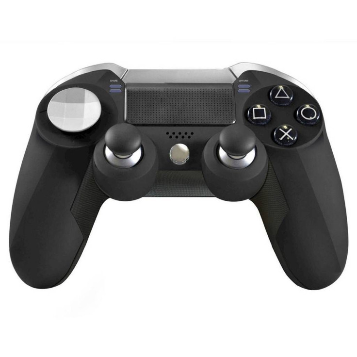 The PS4 Elite Controller is slated for Nov. 1 and priced at $79.99
